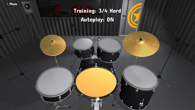 Drums screenshot 2