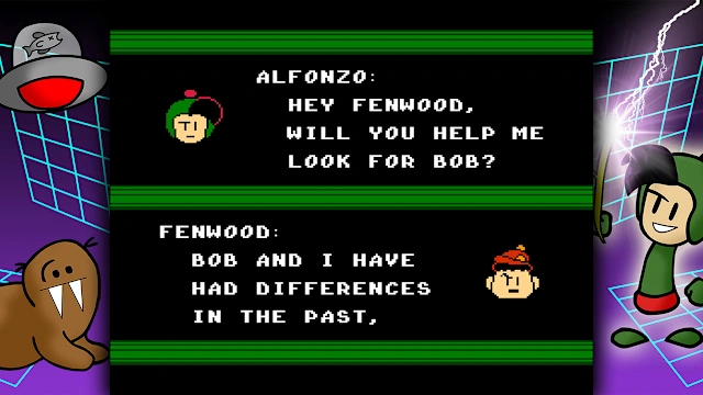 Alfonzo's Arctic Adventure screenshot 5