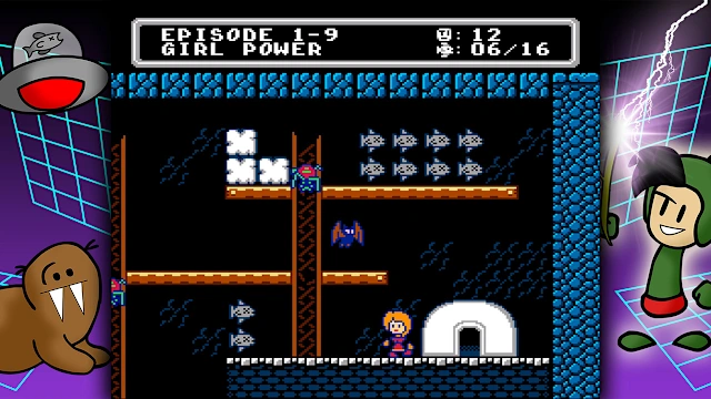 Alfonzo's Arctic Adventure screenshot 3