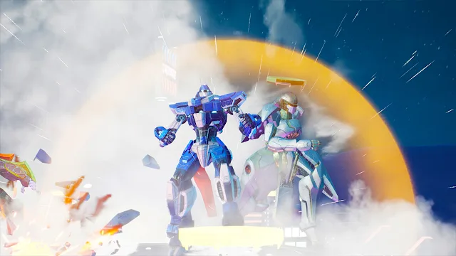 Override 2: Super Mech League screenshot 3