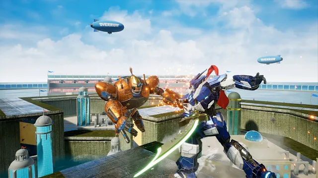 Override 2: Super Mech League screenshot 4