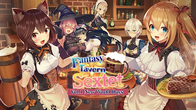 Fantasy Tavern Sextet -Vol.1 New World Days-