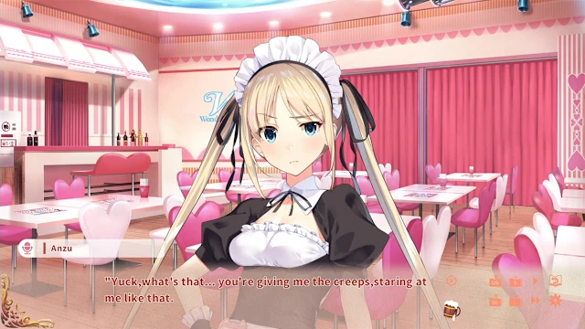 Fantasy Tavern Sextet -Vol.1 New World Days- screenshot 4