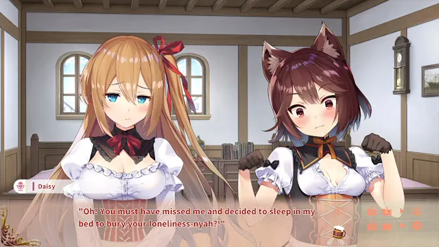 Fantasy Tavern Sextet -Vol.1 New World Days- screenshot 3