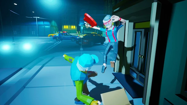 Drunken Fist screenshot 6