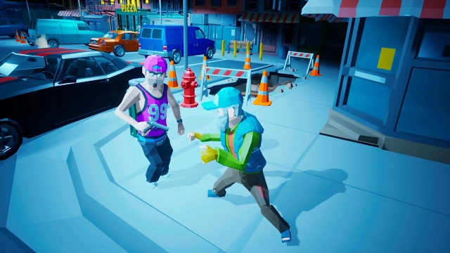 Drunken Fist screenshot 4
