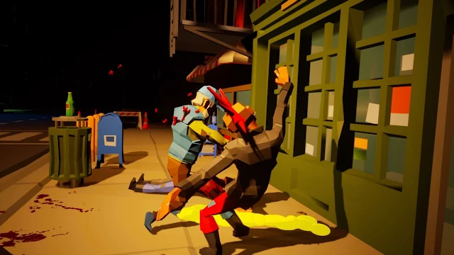 Drunken Fist screenshot 2