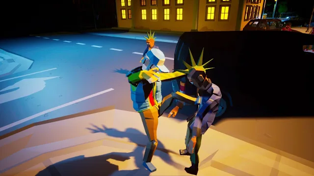 Drunken Fist screenshot 3