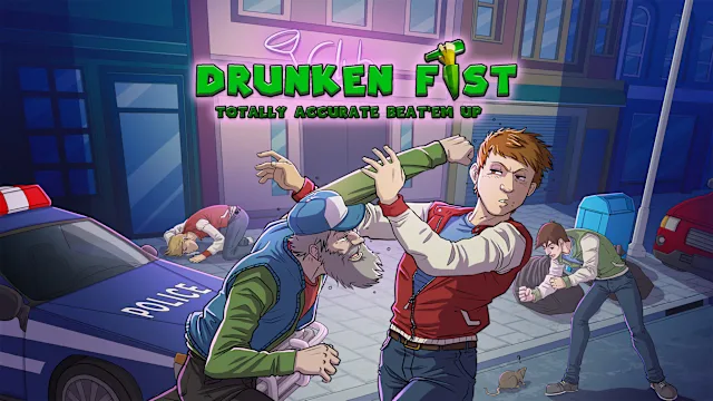 Drunken Fist