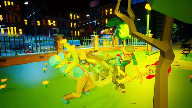 Drunken Fist screenshot 5