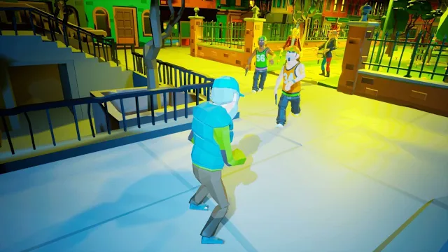 Drunken Fist screenshot 1