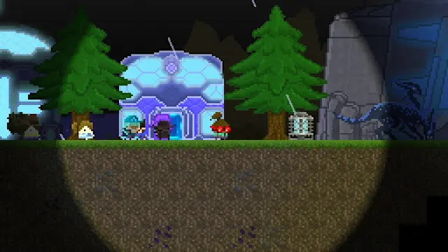 Aground screenshot 1