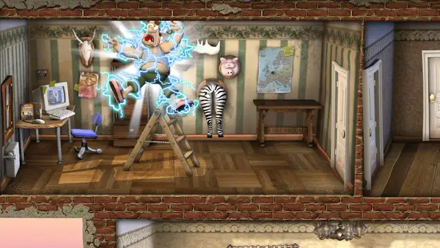 Neighbours back From Hell screenshot 0
