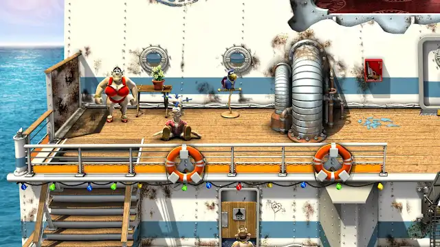 Neighbours back From Hell screenshot 1