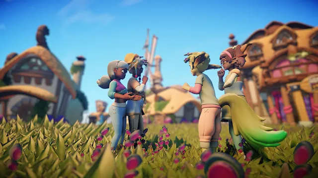 Grow: Song of The Evertree screenshot 5