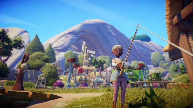 Grow: Song of The Evertree screenshot 3