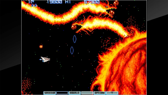 Arcade Archives GRADIUS II screenshot 0