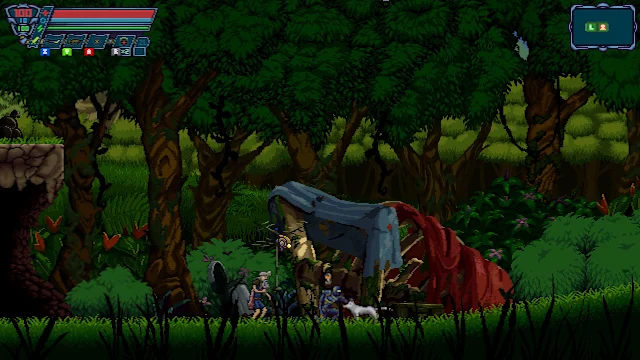 MindSeize screenshot 4