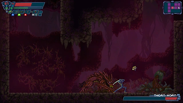 MindSeize screenshot 1
