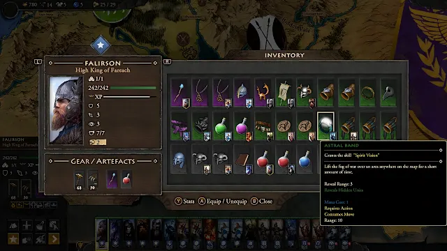 Fantasy General II: Invasion screenshot 3
