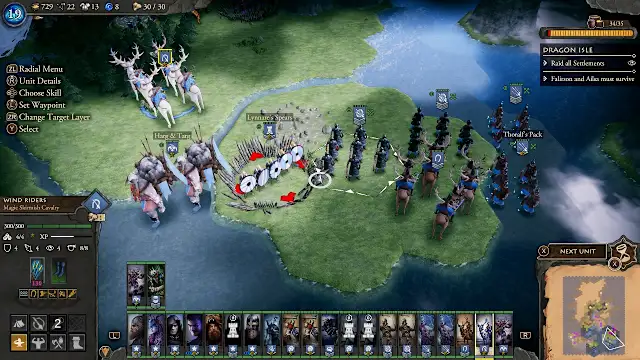 Fantasy General II: Invasion screenshot 0