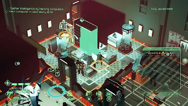 All Walls Must Fall screenshot 2