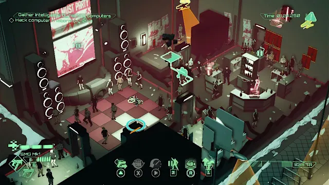 All Walls Must Fall screenshot 1