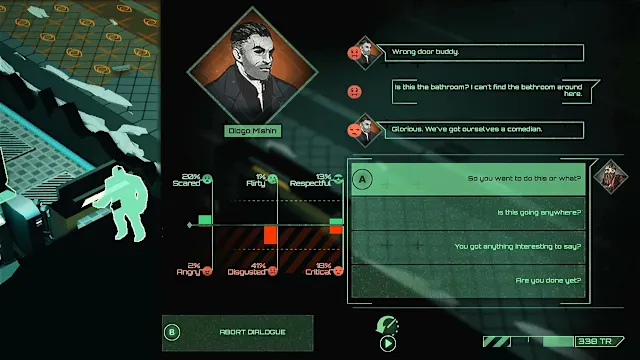 All Walls Must Fall screenshot 4