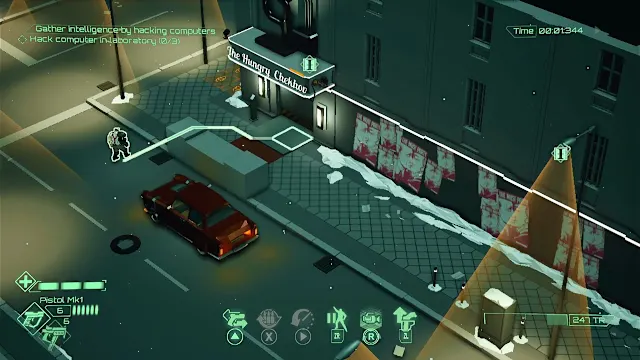 All Walls Must Fall screenshot 3