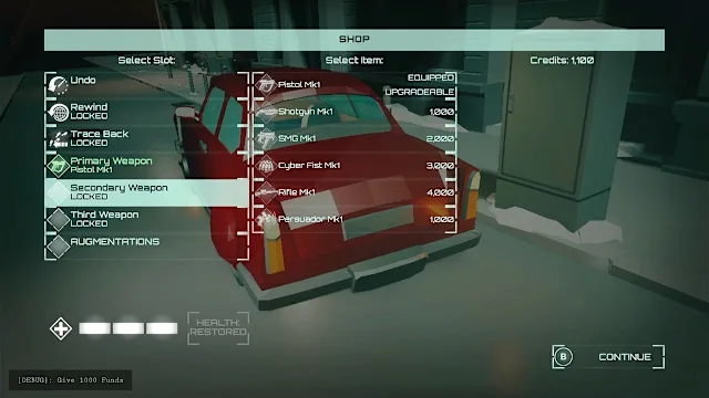 All Walls Must Fall screenshot 6