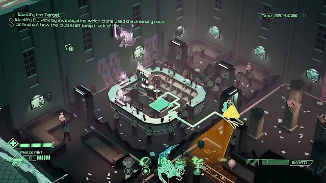 All Walls Must Fall screenshot 5