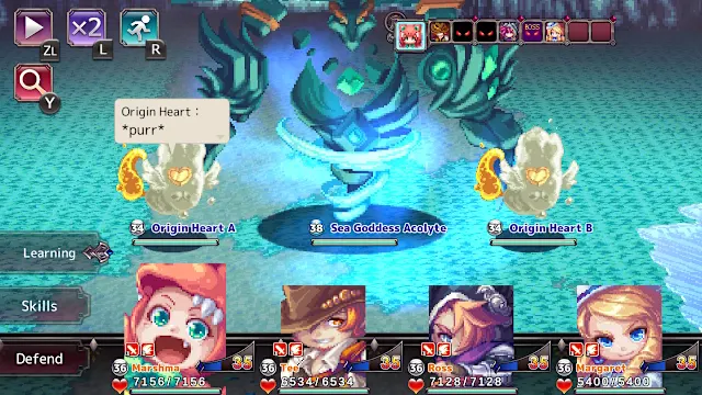 Crystal Ortha screenshot 5