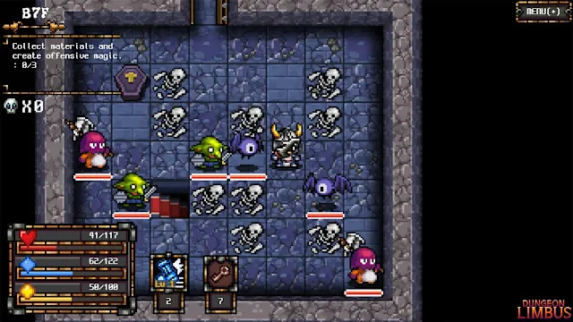 Dungeon Limbus screenshot 2