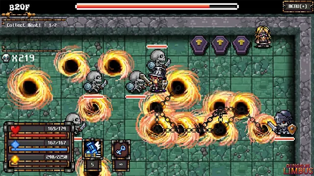 Dungeon Limbus screenshot 4