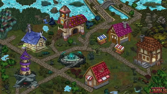 Dungeon Limbus screenshot 5
