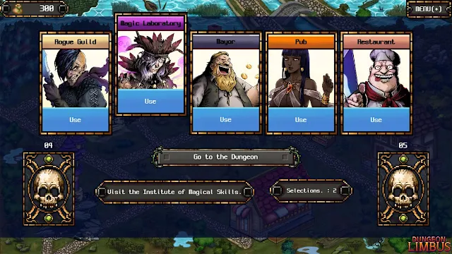Dungeon Limbus screenshot 6