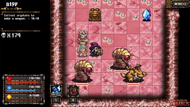 Dungeon Limbus screenshot 1