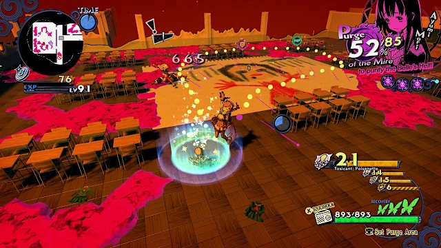 Poison Control screenshot 1