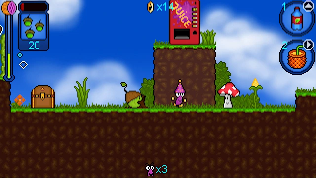 Juiced! screenshot 1