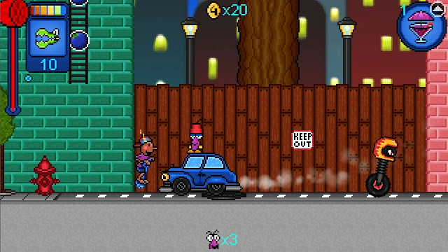 Juiced! screenshot 3