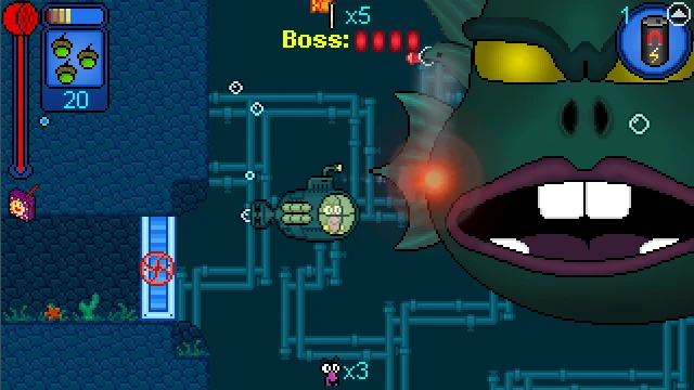 Juiced! screenshot 5