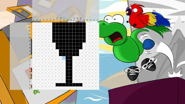 Logic Puzzle Collection: Sudoku - Permudoku - Nonodoku screenshot 2