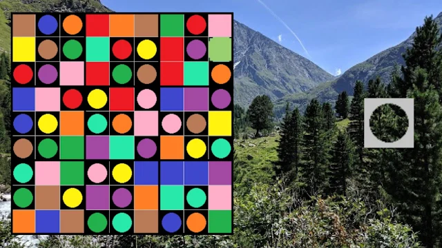 Logic Puzzle Collection: Sudoku - Permudoku - Nonodoku screenshot 1