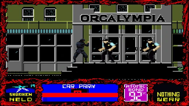 Saboteur SiO screenshot 6