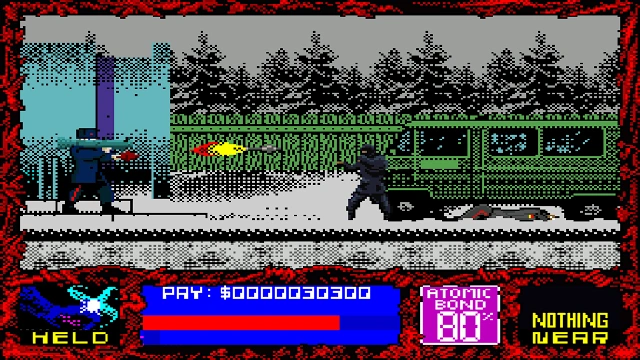 Saboteur SiO screenshot 4