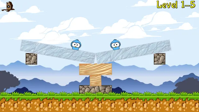 Birds and Blocks screenshot 5