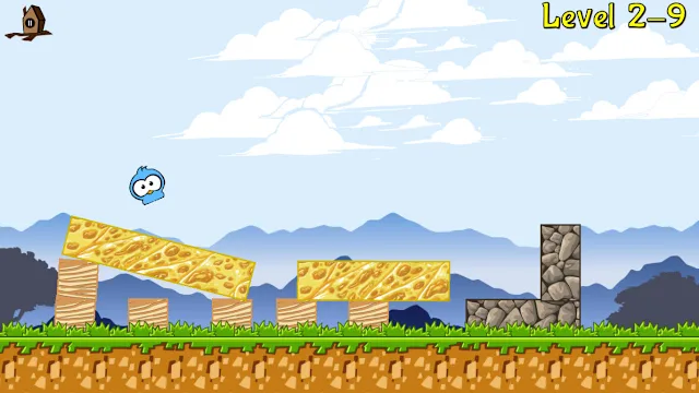 Birds and Blocks screenshot 6