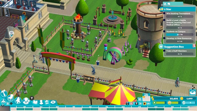 Two Point Campus screenshot 5