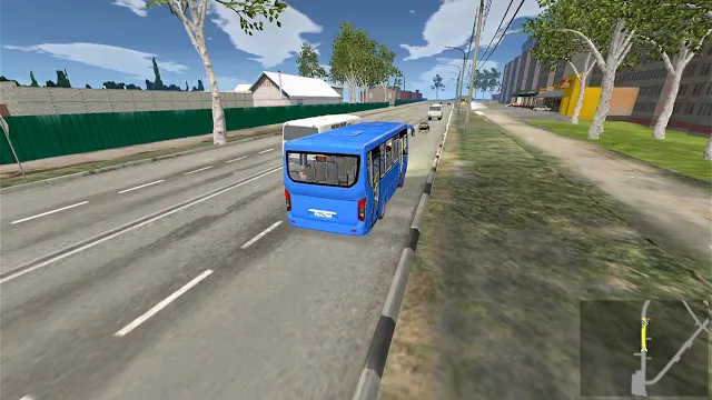 Bus Driver Simulator screenshot 4