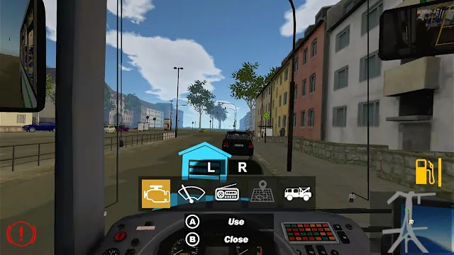 Bus Driver Simulator screenshot 3